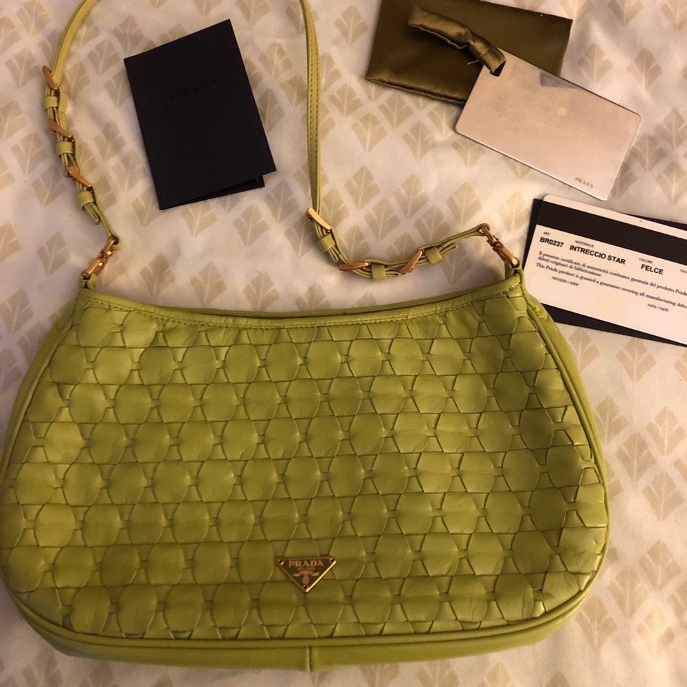 Vintage prada